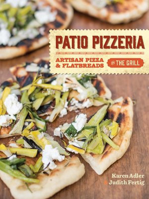 cover image of Patio Pizzeria